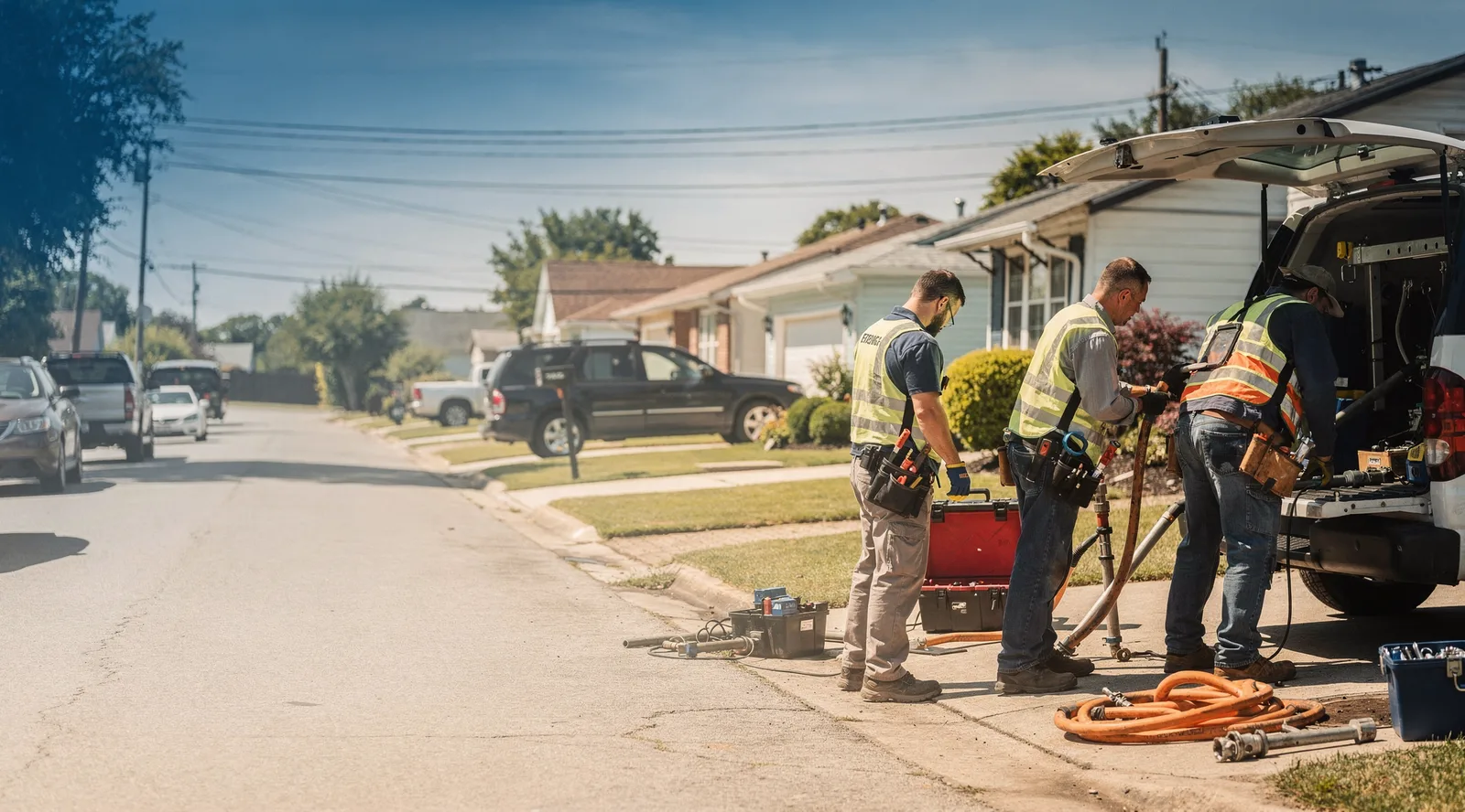 Water Heater Repair in Casselton, ND near me